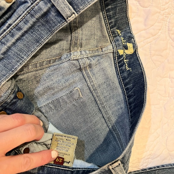 Seven Jeans Size 29 - Picture 5 of 8